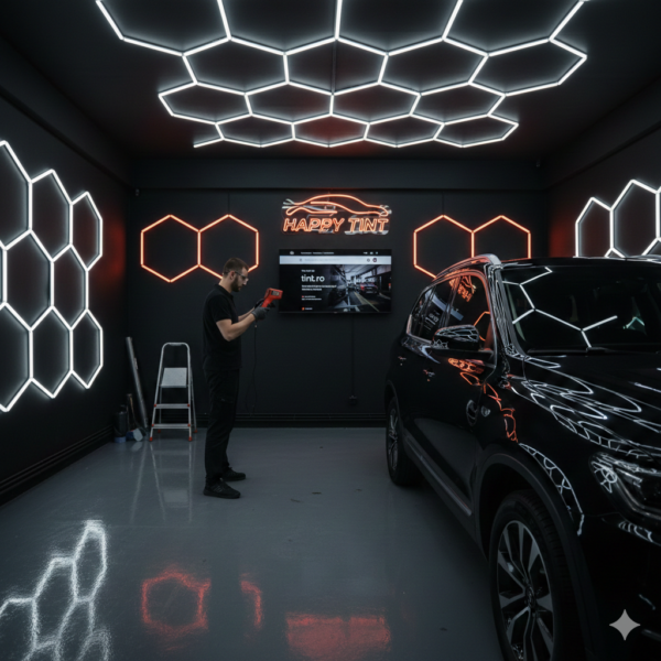 Atelier Tint experienta 