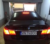 Folie Auto Suntek HP