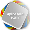 aplica folie acum folie acum buton