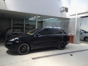 Folie Auto Suntek HP