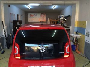 Folie Auto Suntek HP