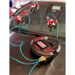 Trusa reparatii parbrize Kit TERMINATOR 2 Concept nou Multi-reparații