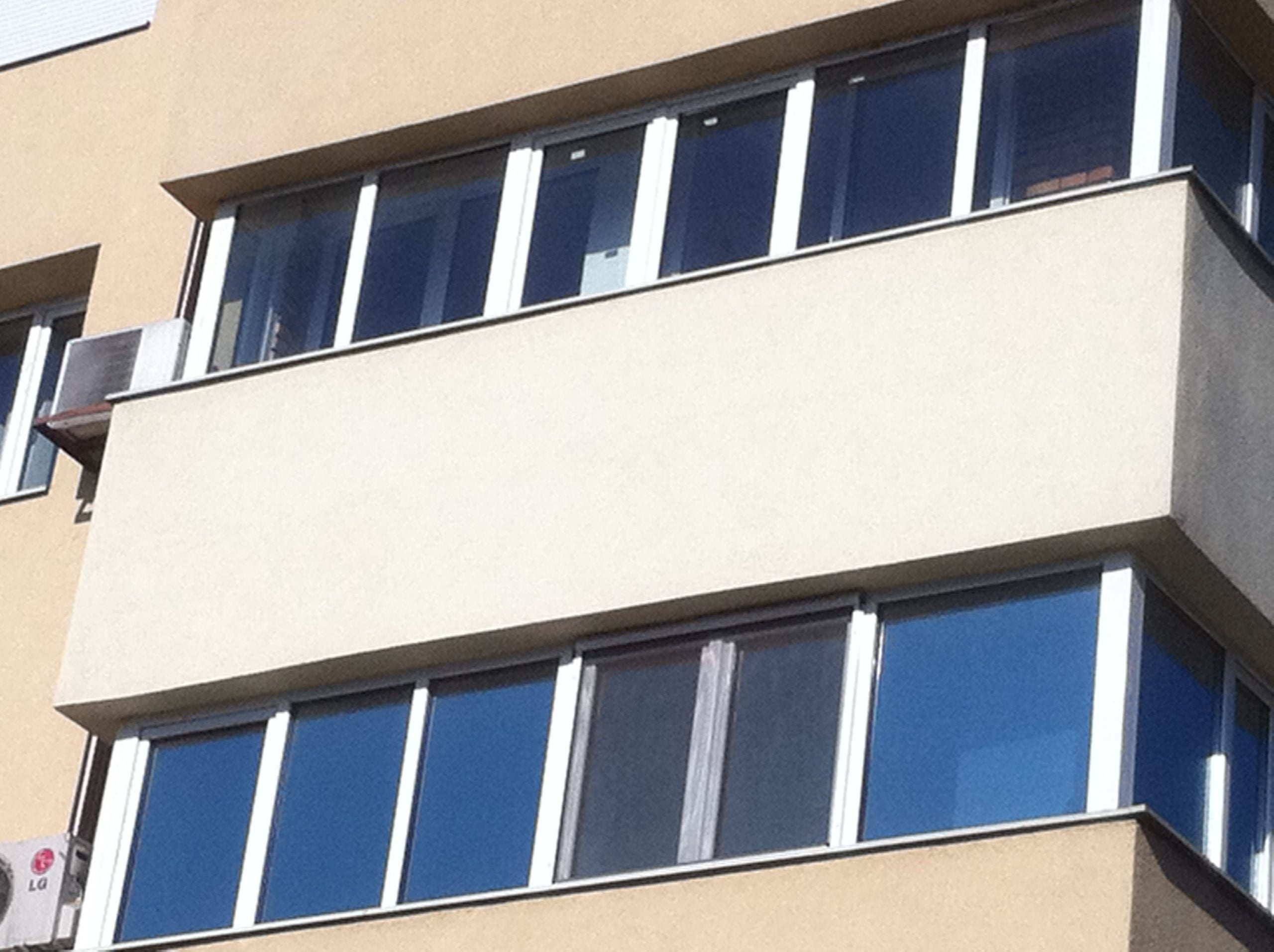 folie geamuri termopan balcon cu si fara folie