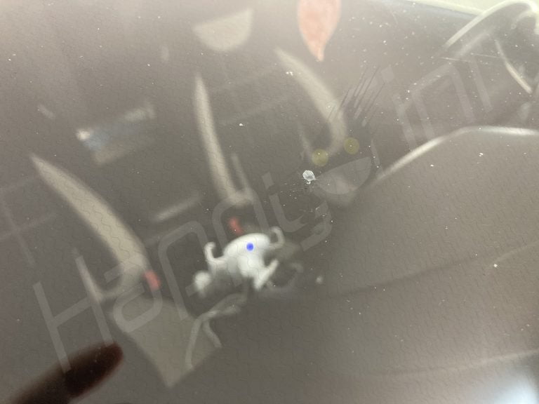 reparatii parbrize dupa