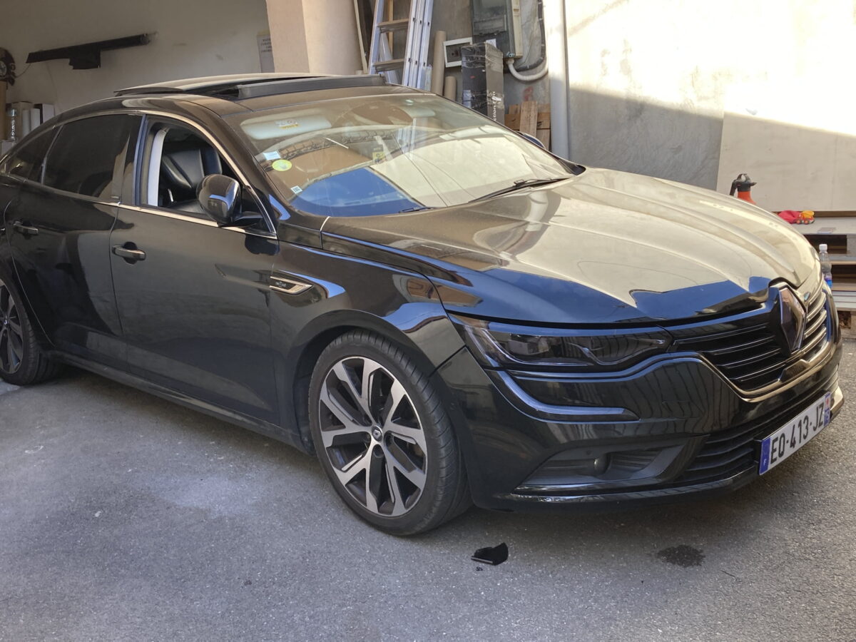 IMG_8734 Folie faruri fumurie stopuri PPF shadow smoke dark - imagine 3