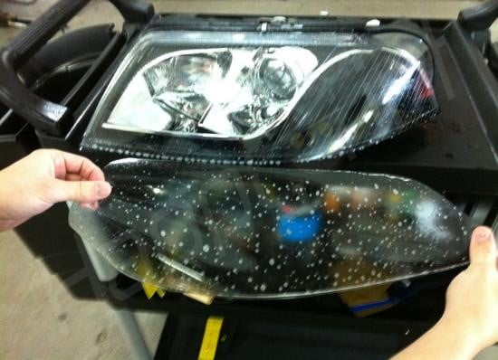 folie faruri bucuresti