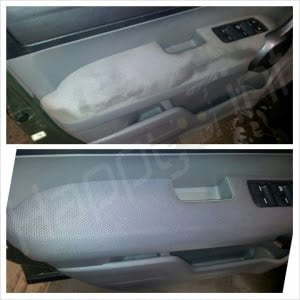spalare interior auto