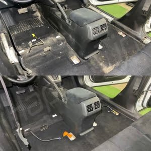curatare tapiterie auto