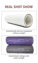 Folie ppf fotocromica faruri stopuri - imagine 3