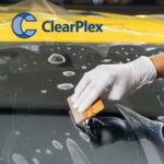 Clearplex folie de protectie parbriz