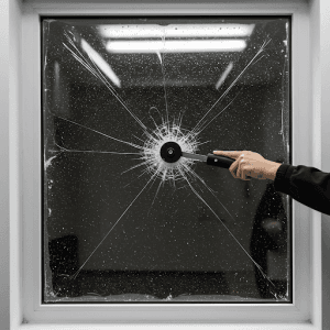 folie antiefractie si antivandal clasa p2 a