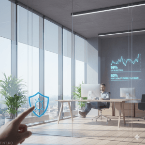 Folie Geamuri O Soluție Modernă de Confort și Eficiență Energetică