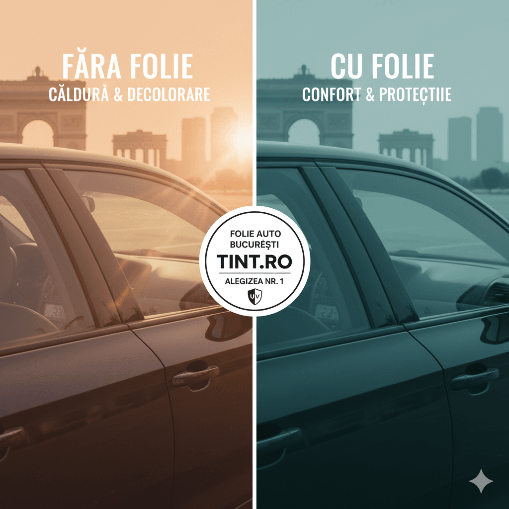 folie auto bucuresti sector 1 2 3 4 5 6