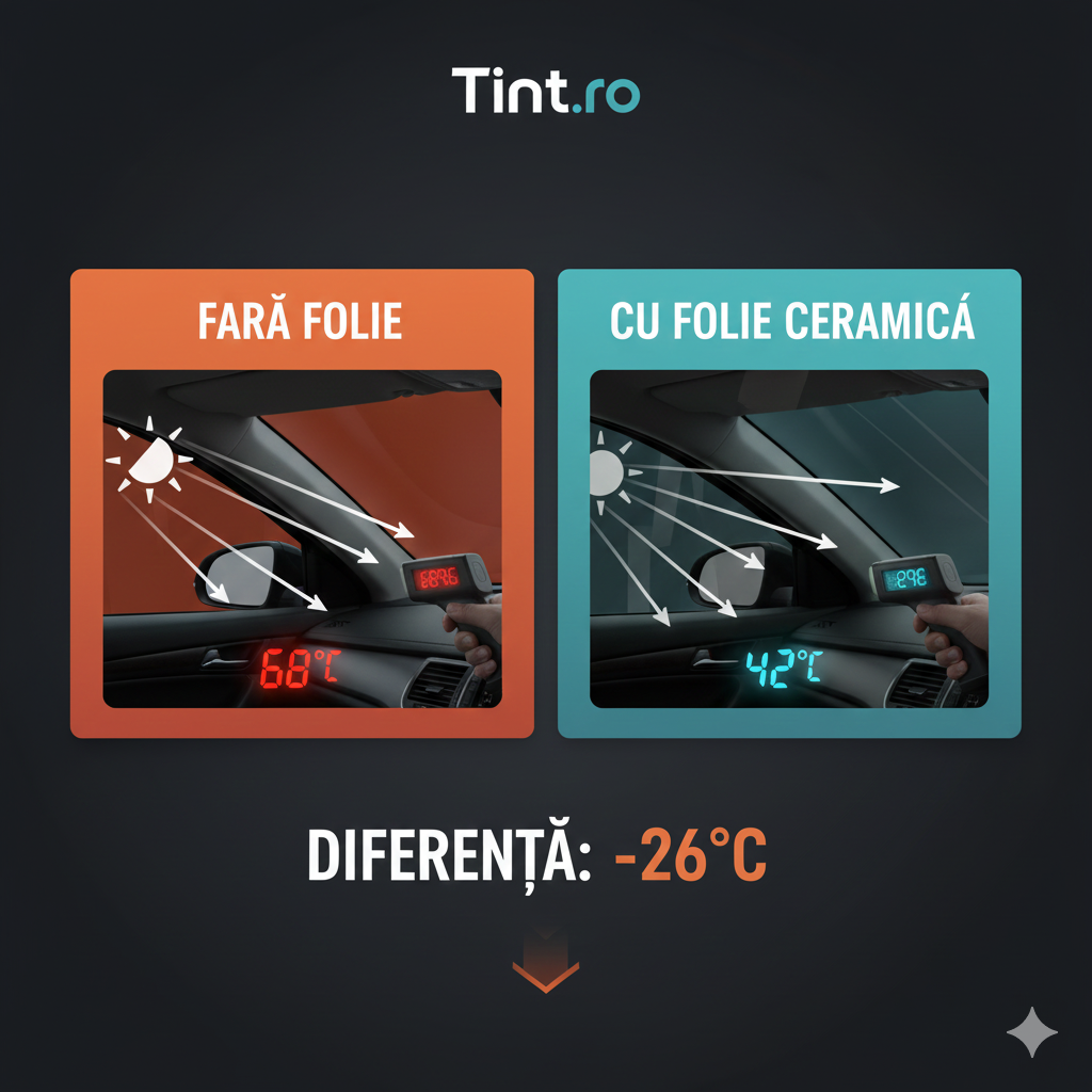 Infografic experiment tint.ro